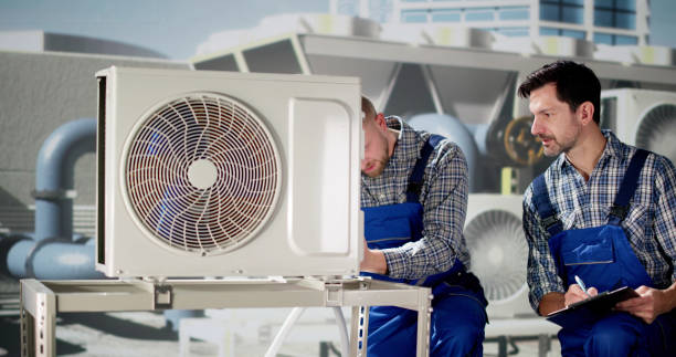 Best Solar-powered HVAC Systems in Glen Lyon, PA